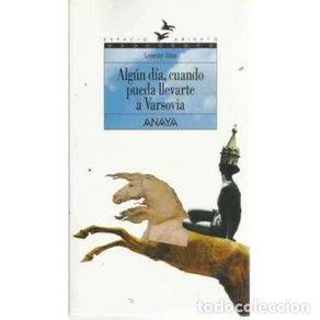 books: Algún día, cuando pueda llevarte a Varsovia - Silva, Lorenzo